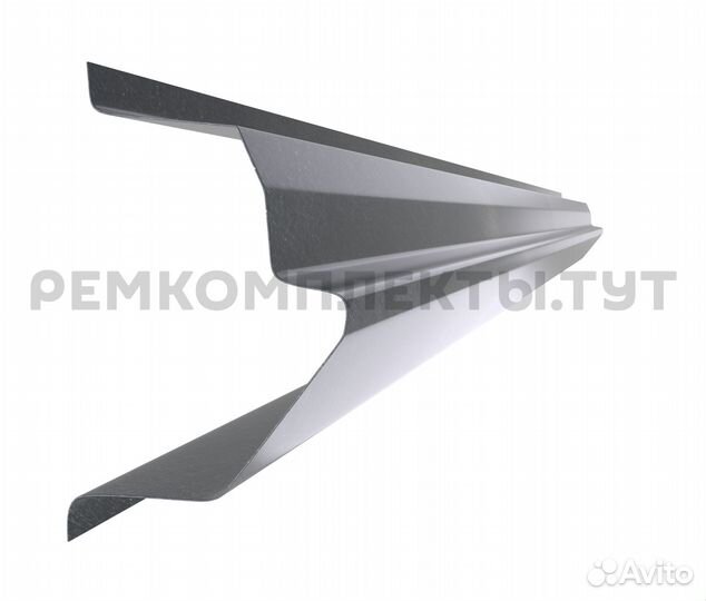 Порог Mercedes-Benz W203 правый