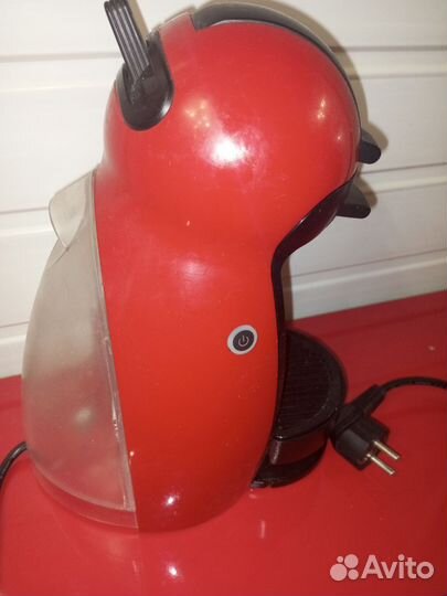 Кофемашина nescafe Dolce gusto