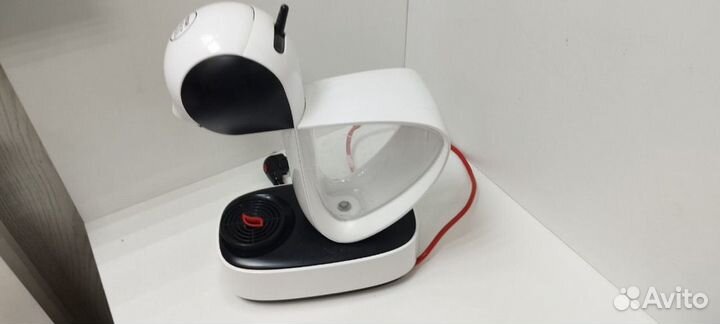 Кофемашина капсульная Krups Dolce Gusto Infinissim