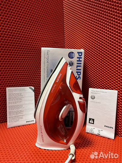 Утюг Philips NL9206AD-4