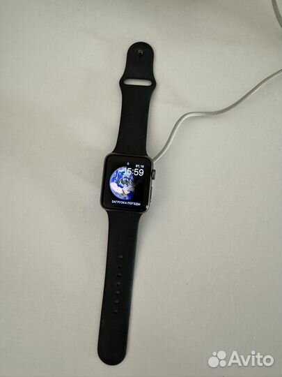 Часы apple watch 3 42mm