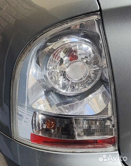 Фонари задние ваз Kalina 1 Седан