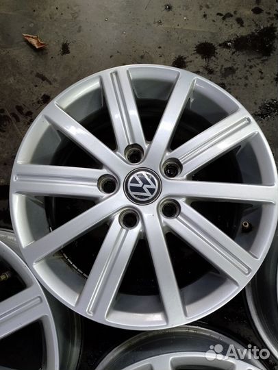 Диски на volkswagen