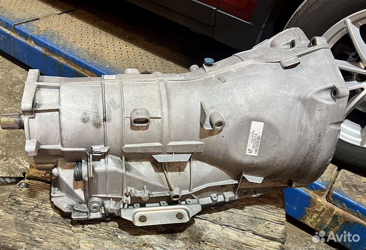 АКПП BMW x5 e70 3.0 дизель 6hp28x 24007581582