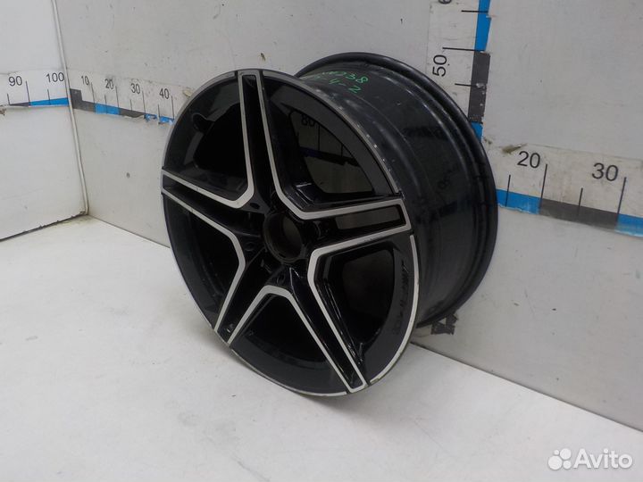 Б/У Б/У Диск колесный 18