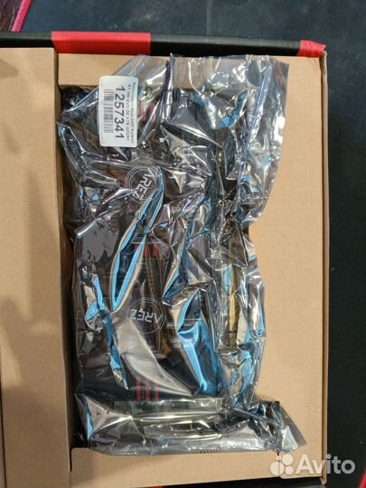 Видеокарта arez Amd Radeon rx 560 4gb