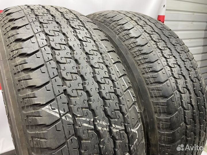 Bridgestone Dueler H/T D840 265/65 R17