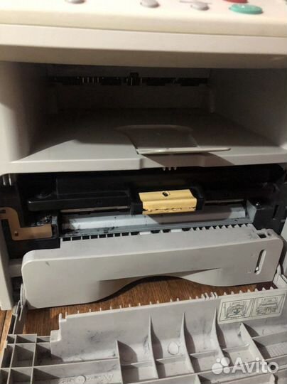 Принтер лазерный мфу