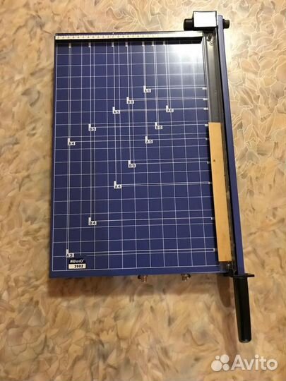 Резак для бумаги