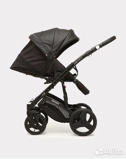 Новая Коляска 2в1 Riko Basic Aicon Ecco