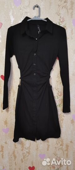 Платье новое