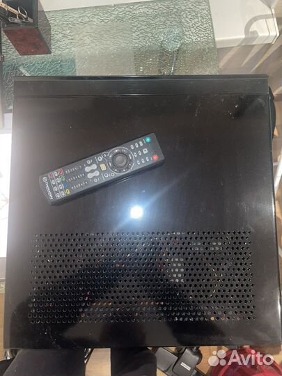 Корпус компьютерный DeskTop Thermaltake DH202 ATX