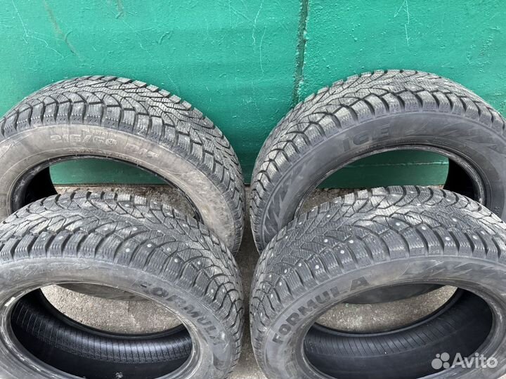 Formula Ice SUV 215/60 R17