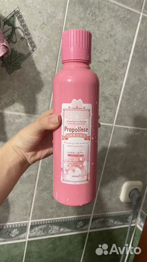 Propolinse ополаскиватель для полости рта