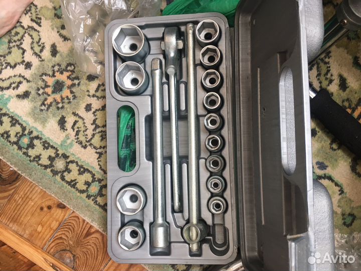 Набор ключей