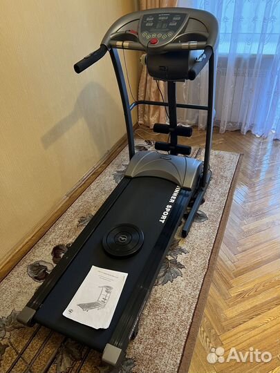 Беговая дорожка winner escalada