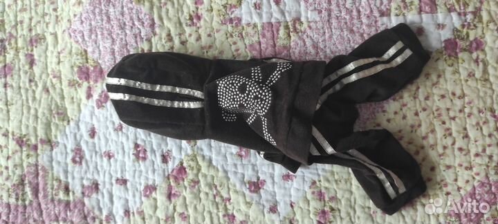 Толстовка для собачки