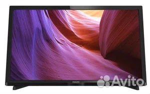 Телевизор Philips 24 pht400