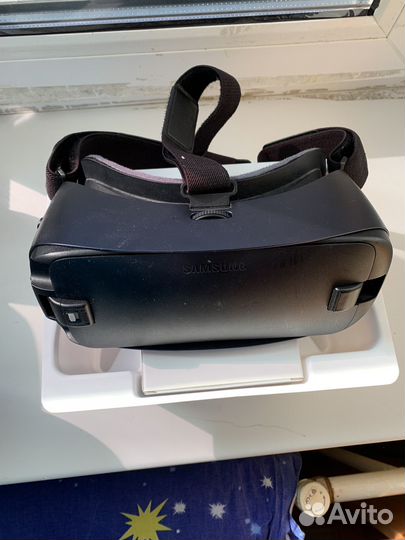 Очки виртуальной реальности samsung gear vr