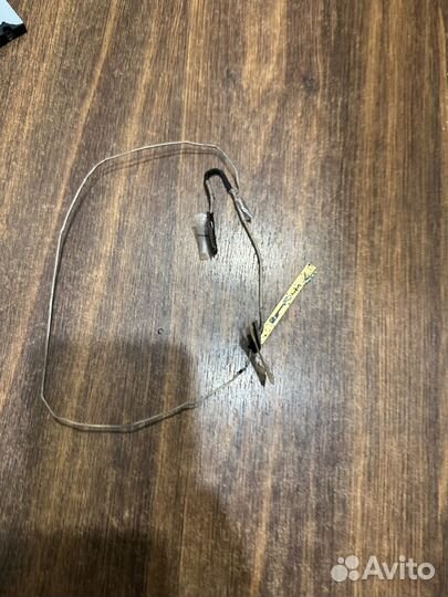 Оригинальный шлейф матрицы acer a315-34 30 pin edp