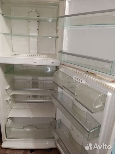 Холодильник bosch