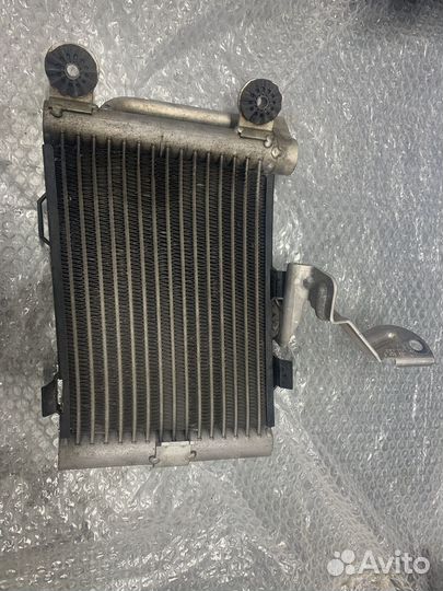 Масляный радиатор Bmw x3 e83