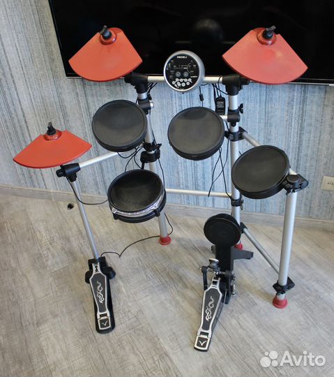 Электронная ударная установка Medeli DD501