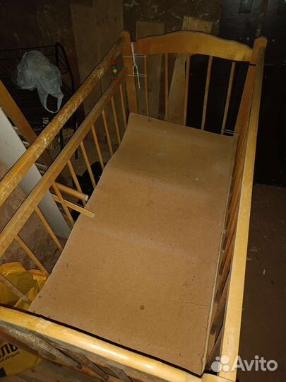 Детская кровать