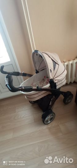 Коляска 2 в 1 Jatem