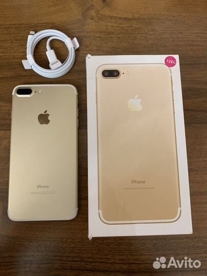 iPhone 8 Plus, 128 ГБ