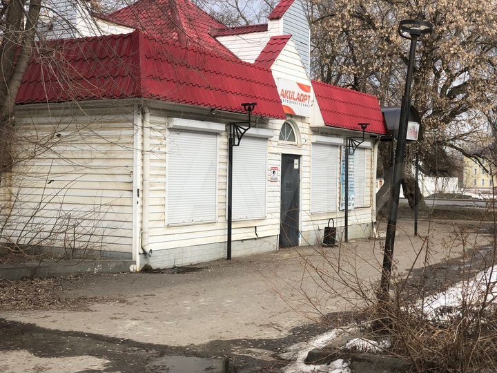 Торговая площадь, 210 м²