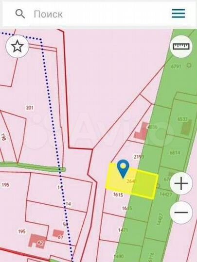 Участок 10 сот. (ИЖС)