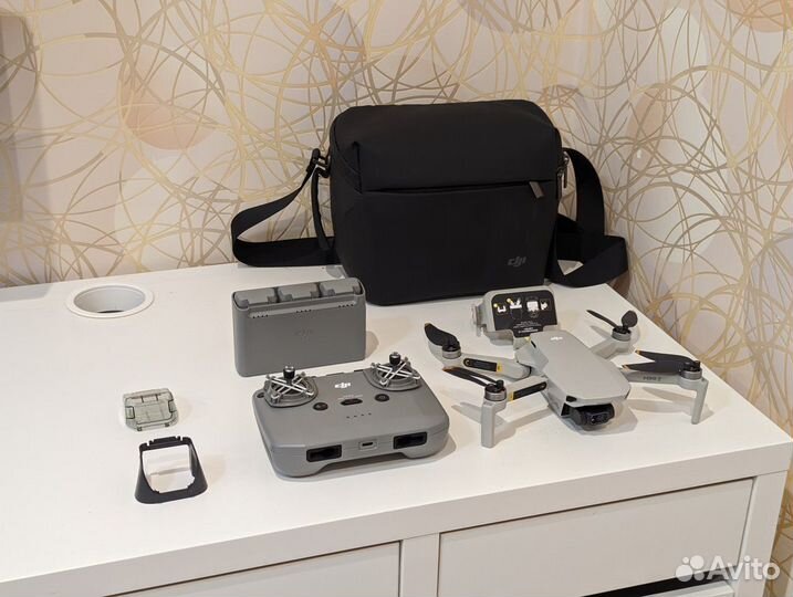 Дрон dji mini 2