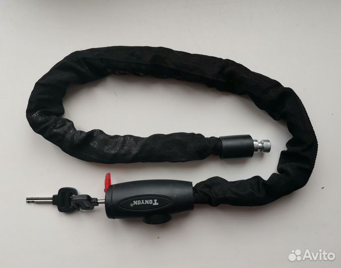 Замок для велосипеда