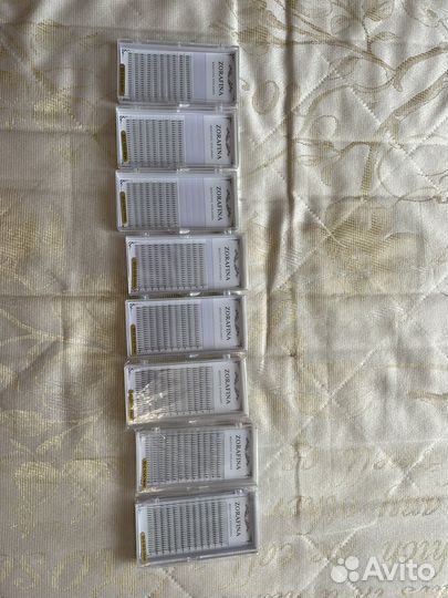 Для наращивания ресниц