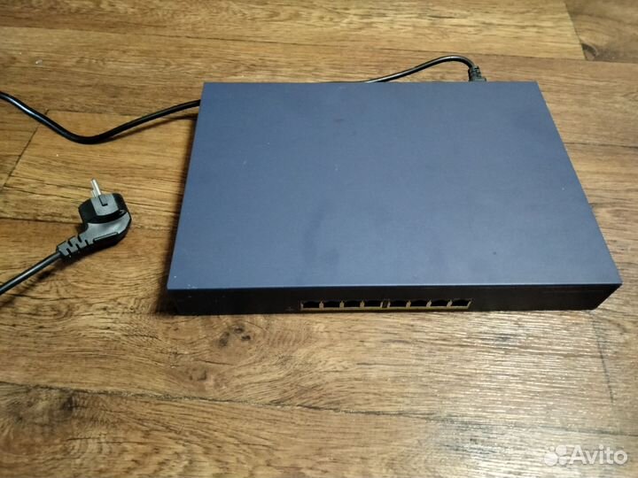 Сетевой коммутатор