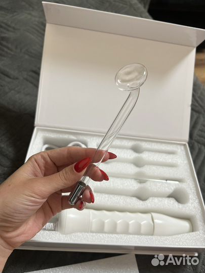 Дарсонваль Derma Beauty clinical