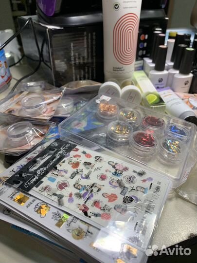 Набор для маникюра