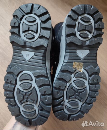 Валенки сапоги на мальчика, новые