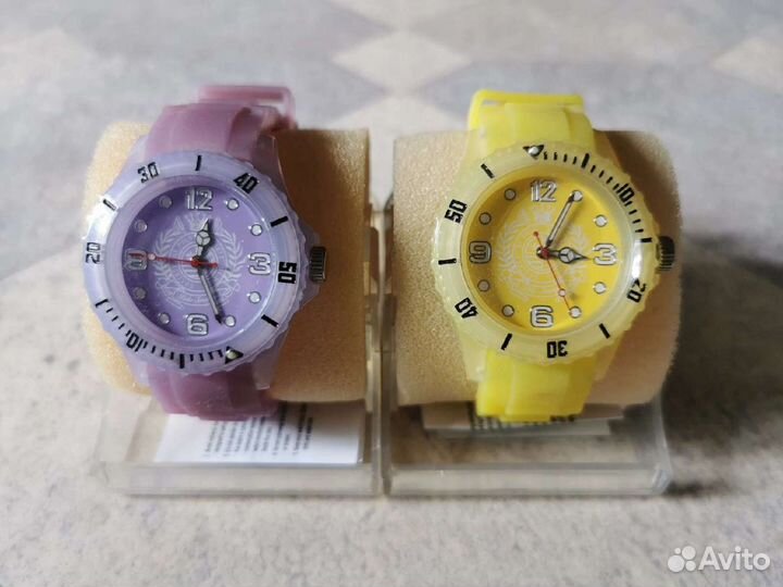 Новые конные часы фирмы HV Polo