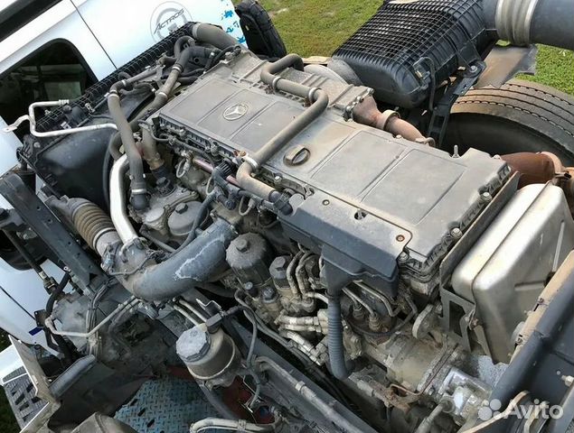 Блок а5 мерседес актрос мп4 где находится Двигатель OM934LA Mercedes купить в Самаре с доставкой Авито