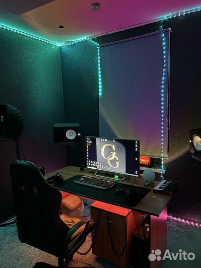 Студия звукозаписи Иркутск GG records