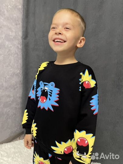 Костюм для мальчика