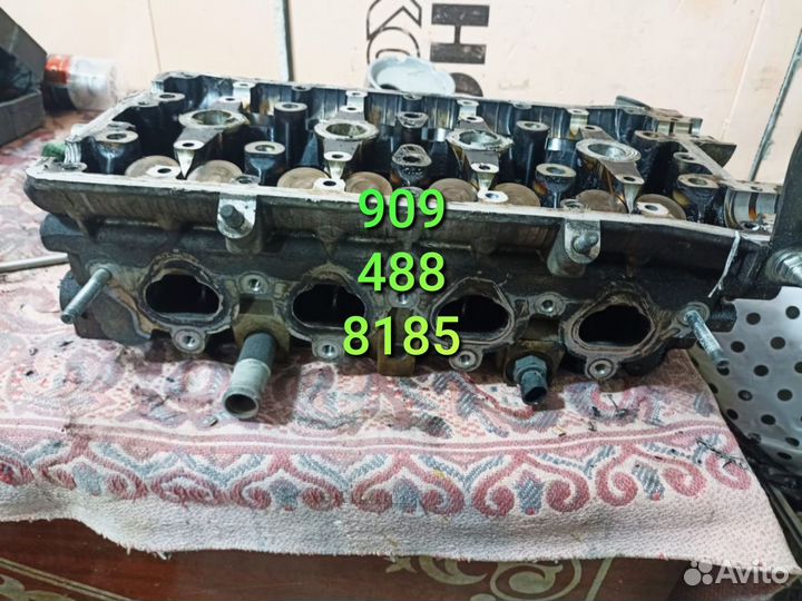 Блок на Шевроле