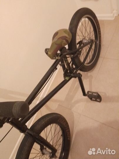 Велосипед Bmx Eastern Traildigger 20.75