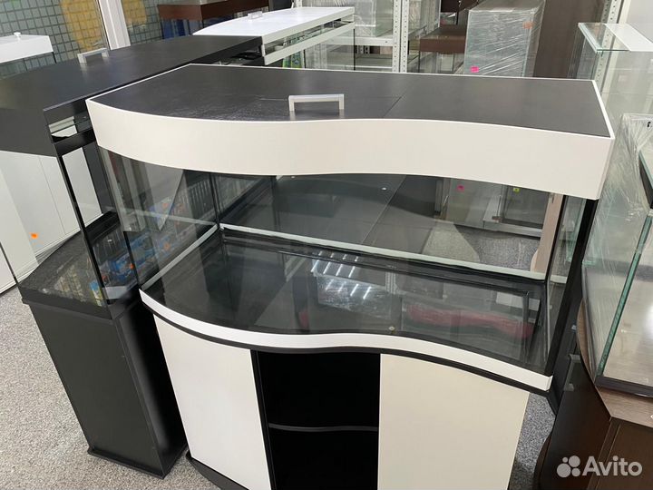 Аквариум 230 литров 