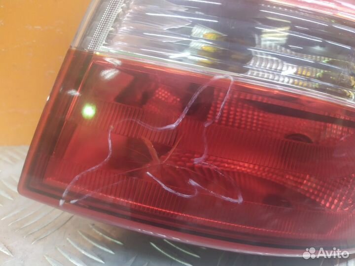Фонарь внешний правый Hyundai Creta 1 2016-2021