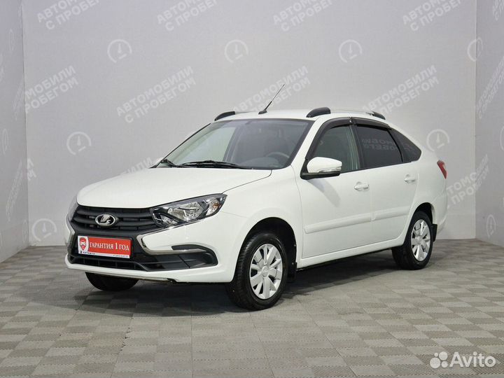LADA Granta 1.6 МТ, 2022, 3 998 км