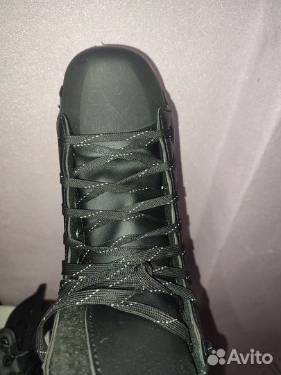 Коньки хоккейные nordway