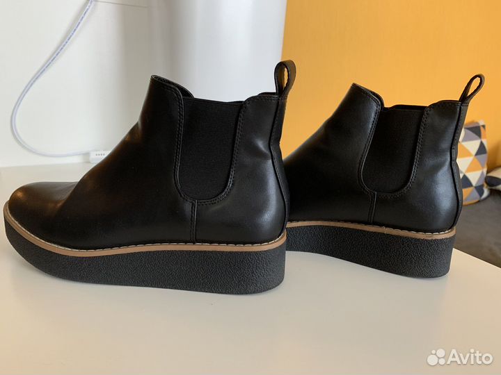 Полусапоги женские H&M 38 размера